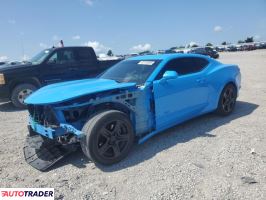 Chevrolet Camaro 2023 3