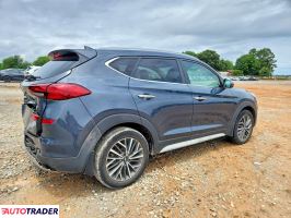Hyundai Tucson 2020 2