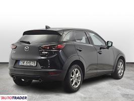 Mazda CX-3 2019 2.0 121 KM