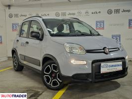 Fiat Panda 2021 1.0 70 KM Fiat Panda 2021 1.0 70 KM