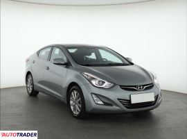 Hyundai Elantra - zobacz ofertę