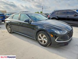 Hyundai Sonata 2021 2