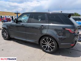Land Rover Range Rover Sport 2020 5 Land Rover Range Rover Sport 2020 5