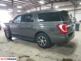Ford Expedition 2019 3