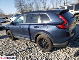 Honda CR-V 2025 2 Honda CR-V 2025 2