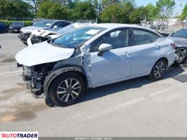Nissan Versa 2024 1
