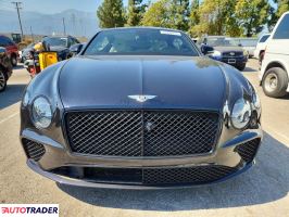 Bentley Continental 2020 4