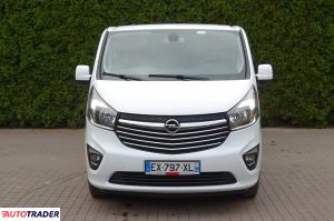 Opel Vivaro 2018 1.6