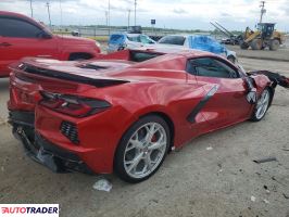 Chevrolet Corvette 2023 6