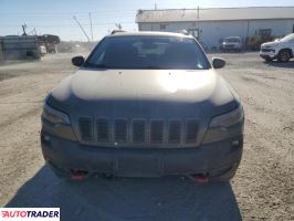 Jeep Cherokee 2021 3