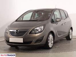 Opel Meriva 2013 1.4 138 KM
