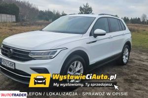 Volkswagen Tiguan 2022 2.0 150 KM