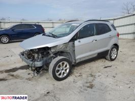 Ford EcoSport 2020 1 Ford EcoSport 2020 1