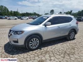 Nissan Rogue 2019 2