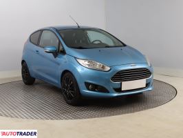 Ford Fiesta - zobacz ofertę