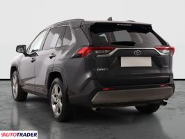 Toyota RAV 4 2020 2.5 214 KM