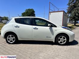 Nissan Leaf 2012 109 KM