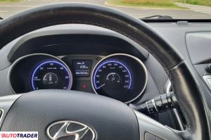 Hyundai ix35 2012 2.0 184 KM Hyundai ix35 2012 2.0 184 KM