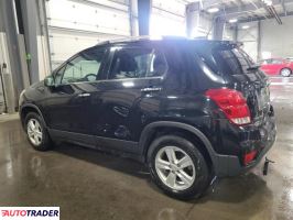 Chevrolet Trax 2019 1