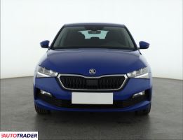 Skoda Scala 2023 1.0 93 KM