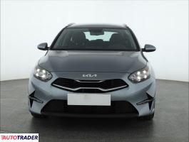 Kia Ceed 2022 1.5 158 KM