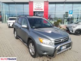 Toyota RAV 4 2007 2.4 166 KM Toyota RAV 4 2007 2.4 166 KM