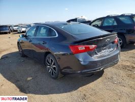 Chevrolet Malibu 2022 1