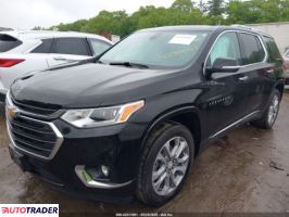 Chevrolet Traverse 2021 3