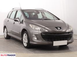 Peugeot 308 2009 2.0 134 KM