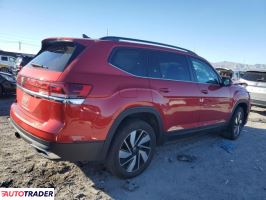 Volkswagen Atlas 2024 2