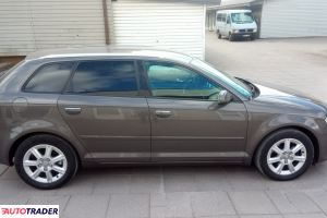 Audi A3 2012 1.6 105 KM
