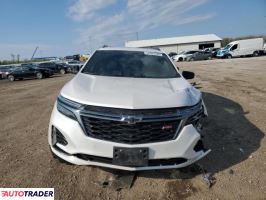 Chevrolet Equinox 2023 1 Chevrolet Equinox 2023 1