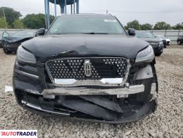 Lincoln Aviator 2023 3