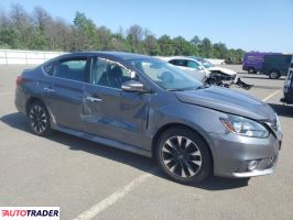 Nissan Sentra 2019 1 Nissan Sentra 2019 1