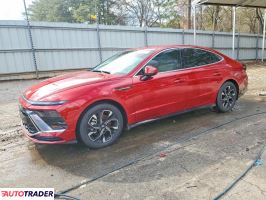 Hyundai Sonata 2025 2