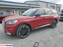 Lincoln Aviator 2021 3 Lincoln Aviator 2021 3