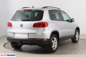 Volkswagen Tiguan 2013 2.0 138 KM