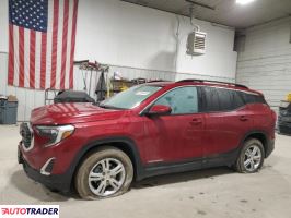 GMC Terrain 2020 1