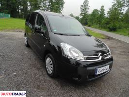 Citroen Berlingo 2013 1.6 120 KM Citroen Berlingo 2013 1.6 120 KM