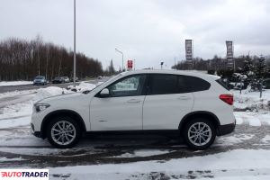 BMW X1 2015 2.0 150 KM