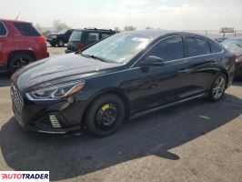 Hyundai Sonata - zobacz ofertę