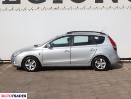 Hyundai i30 2010 1.6 124 KM