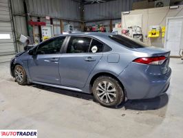 Toyota Corolla 2021 1