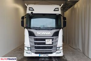 Scania R460