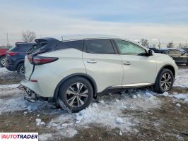 Nissan Murano 2021 3