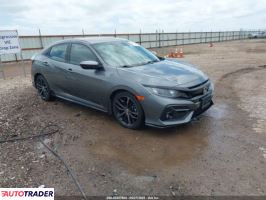 Honda Civic 2020 1 Honda Civic 2020 1