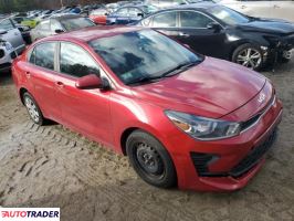 Kia Rio 2022 1 Kia Rio 2022 1