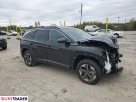 Hyundai Tucson 2025 2