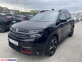 Citroen Pozostałe 2022 1.5 130 KM Citroen Pozostałe 2022 1.5 130 KM