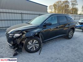 Hyundai Tucson - zobacz ofertę